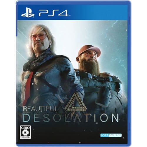 Beautiful Desolation (Import)
