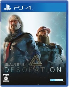 Beautiful Desolation (Import)