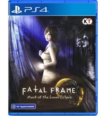 Fatal Frame: Mask of the Lunar Eclipse (Import)