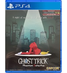 Ghost Trick: Phantom Detective (Import)