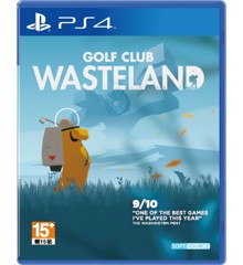 Golf Club: Wasteland (Import)