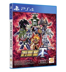 Super Robot Wars T (Import)