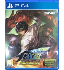 The King of Fighters XIII: Global Match (Import)