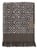 Mette Ditmer - MOROCCO guest towel - Chocolate / Off-white - 2-pack thumbnail-1