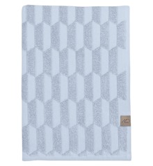 Mette Ditmer - GEO Towel - Light Blue - 70