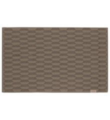 Mette Ditmer - GEO bath mat - Nougat