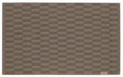 Mette Ditmer - GEO bath mat - Nougat