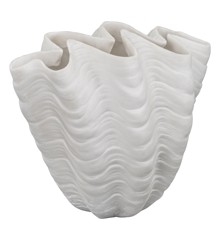 Mette Ditmer - SHELL vase - Off-white - small