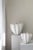 Mette Ditmer - SHELL vase - Off-white - lille thumbnail-5