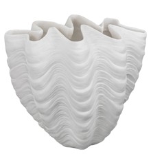 Mette Ditmer - SHELL vase - Off-white - Large