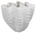 Mette Ditmer - SHELL vase - Off-white - Stor thumbnail-1