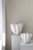 Mette Ditmer - SHELL vase - Off-white - Stor thumbnail-2