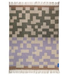 Mette Ditmer - MAZE throw - Lilac