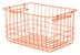 Mette Ditmer - STORE-IT basket - Orange - medium thumbnail-1