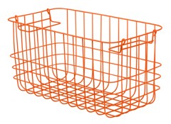 Mette Ditmer - STORE-IT basket - Orange - small