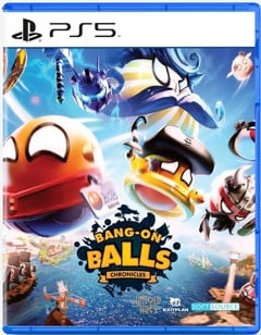 Bang-On Balls: Chronicles (Import)