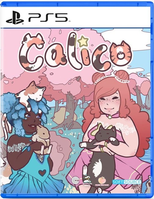 Calico (Import)