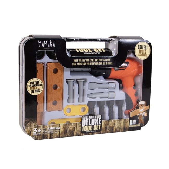 Mumuru - Deluxe Power Tool Set