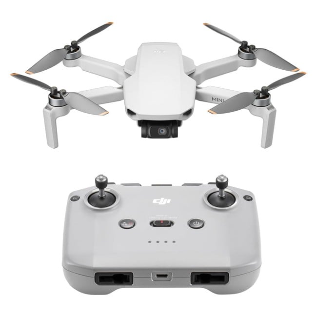 DJI - Mini 4K (EU) - Drone