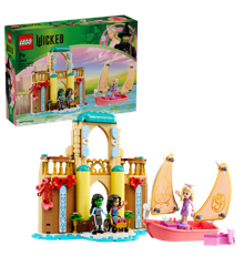 LEGO - Wicked - Glinda, Elphaba ja Nessarose Shizin yliopistossa (75681)