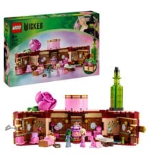 LEGO - Wicked - Glinda og Elphabas værelse (75683)