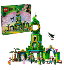 LEGO - Wicked - Tervetuloa Emerald Cityyn (75684)