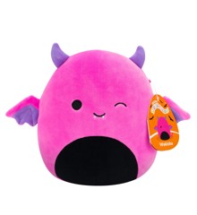 Squishmallows - 19 cm Halloween Plush - Wakisha Devil