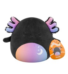 Squishmallows - 19 cm Halloween Plush - Zanda Axolotl