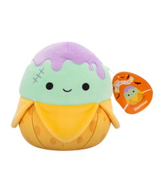 Squishmallows - 19 cm Halloween Plush - Stanislav Monster Banana