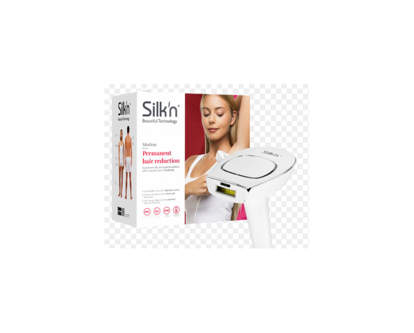 Silk´n Motion FGP1PE1001 IPL-hair removal