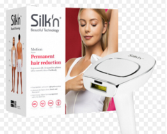 Silk´n Motion FGP1PE1001 IPL-hair removal