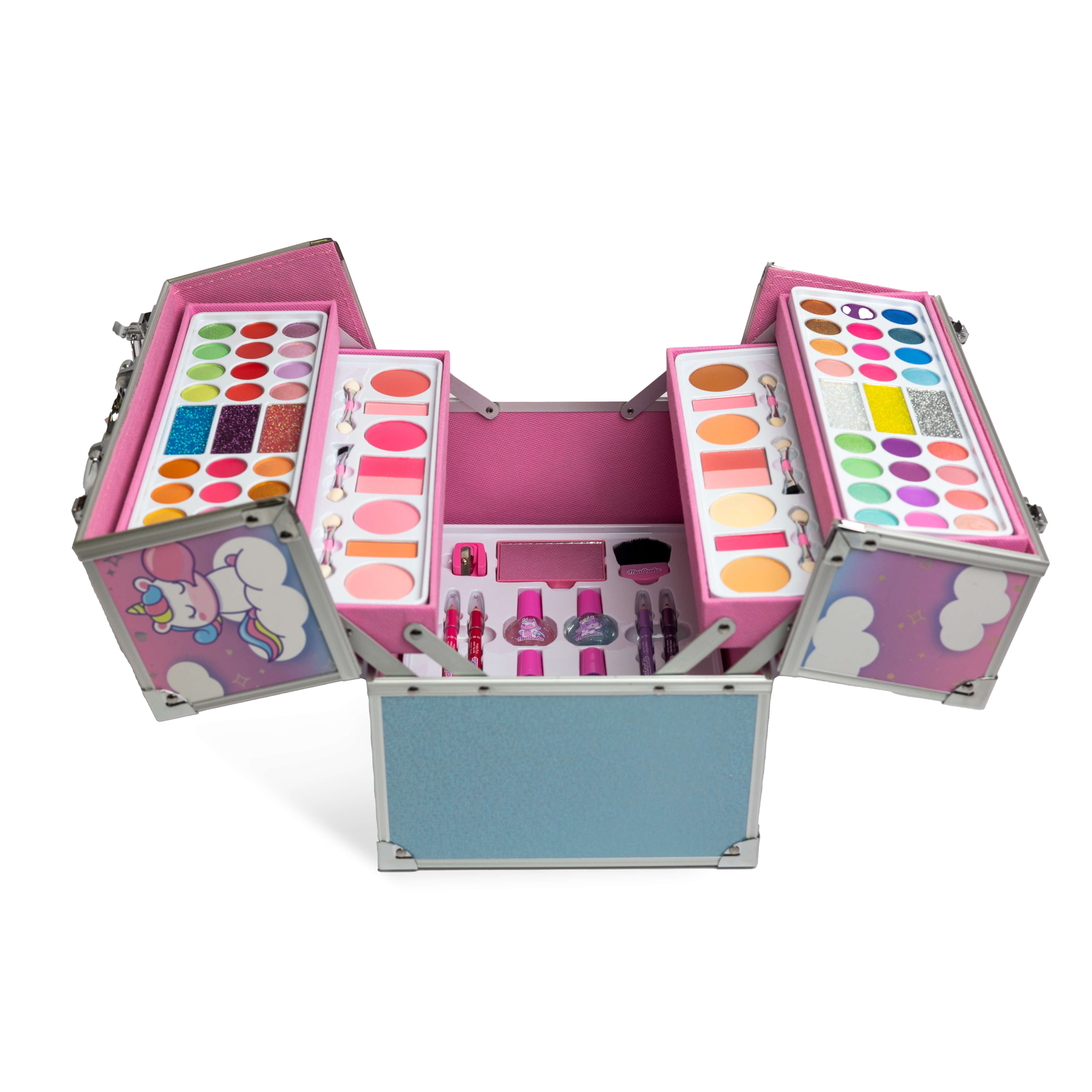 Martinelia - Little Unicorn - Fabulous Colors Box (AQ-12030)