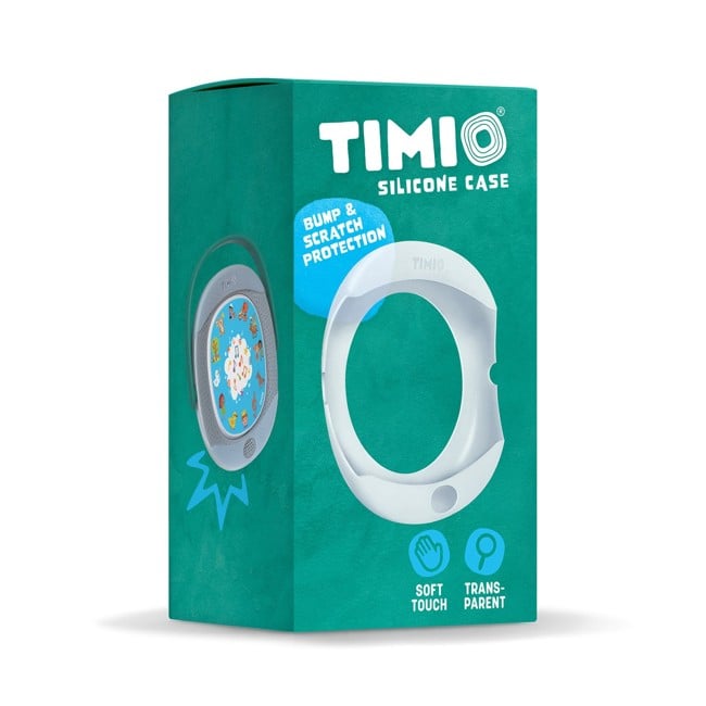 Timio - Silicone Case - Neutral - 36-72 m