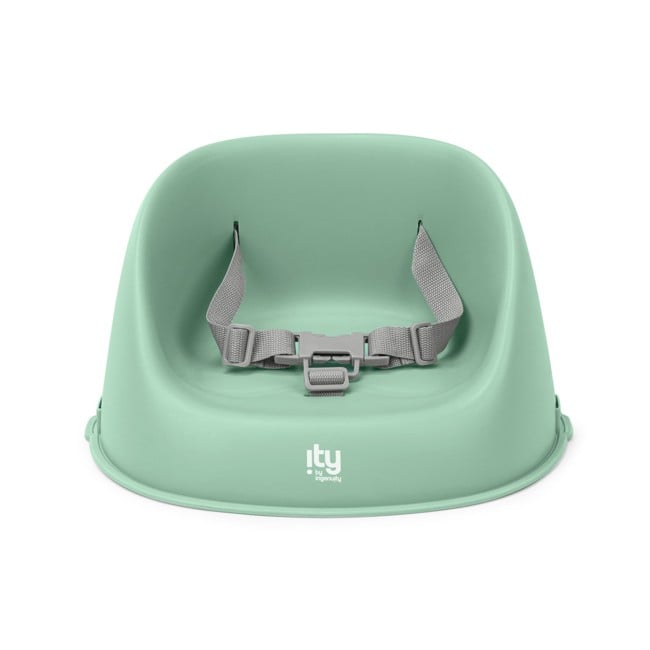 Ingenuity - My Spot™ Easy-Clean Booster babysæde - Green - 6-60 m