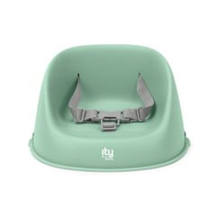 Ingenuity - My Spot™ Easy-Clean Booster babysæde - Green - 6-60 m