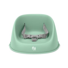 Ingenuity - My Spot™ Easy-Clean Booster Kindersitz - Green - 6-60 m