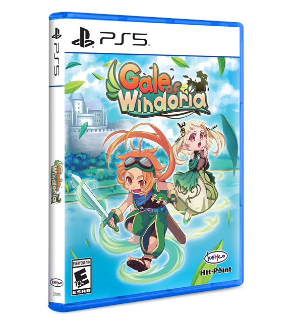 Gale of Windoria (Limited Run) (Import)