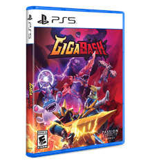 GigaBash (Limited Run) (Import)