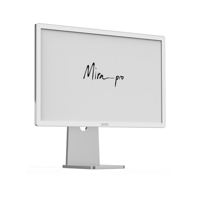 Onyx - Boox 25.3" Mira Pro E-Ink Monitor (Front Light Version)