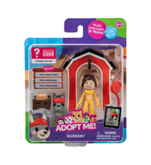 Adopt Me - Friends Pack 7 Cm - Nursery