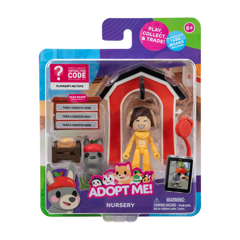 Adopt Me - Friends Pakke 7 Cm - Pleje