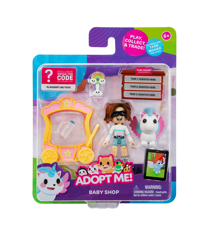 Adopt Me - Friends Pack 7 Cm - Baby shop