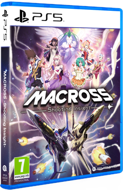 MACROSS -Shooting Insight-