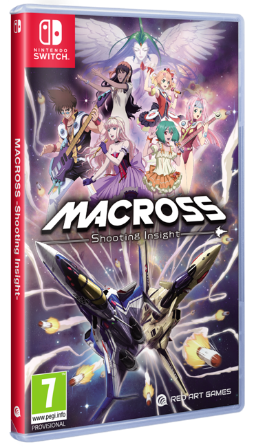 MACROSS -Shooting Insight-