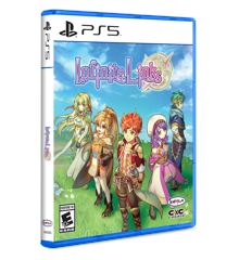 Infinite Links (Limited Run) (Import)