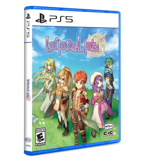 Infinite Links (Limited Run) (Import)