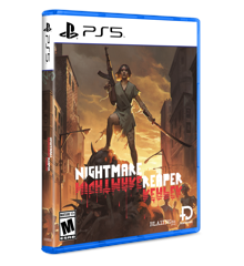 Nightmare Reaper (Limited Run) (Import)