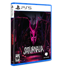 Saturnalia (Limited Run) (Import)