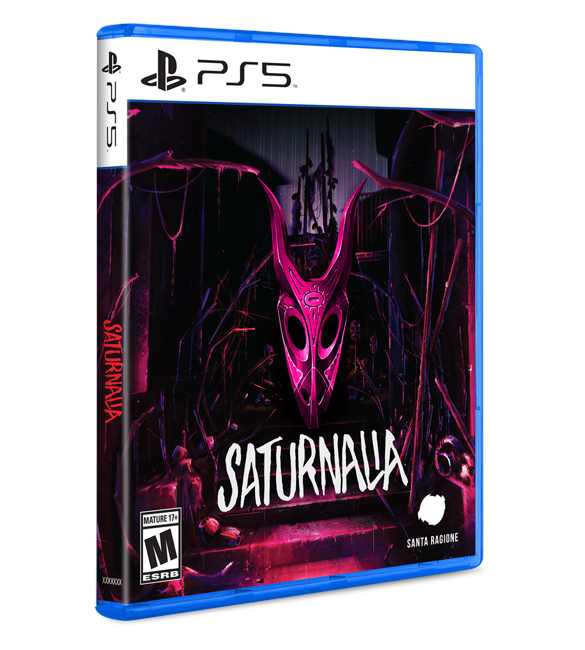 Saturnalia (Limited Run) (Import)