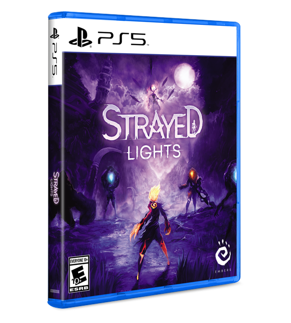 Strayed Lights (Limited Run) (Import)